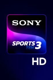 Sony Sports Ten 3 HD